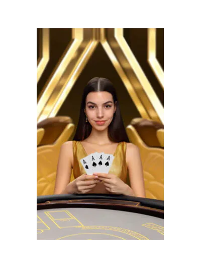 Blackjack VIP 4 — Evolution